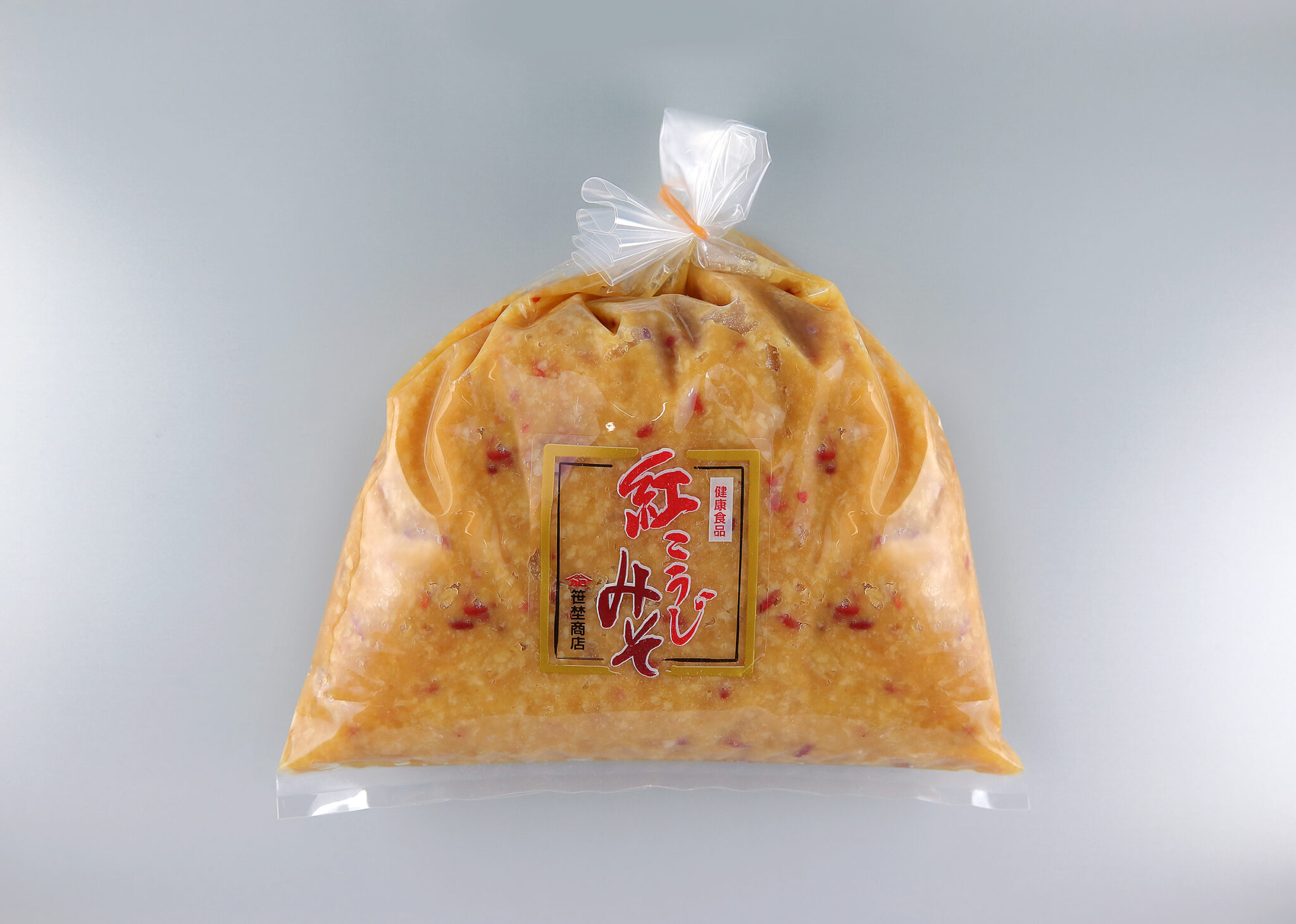 紅こうじ味噌 やまか味噌 笹埜商店